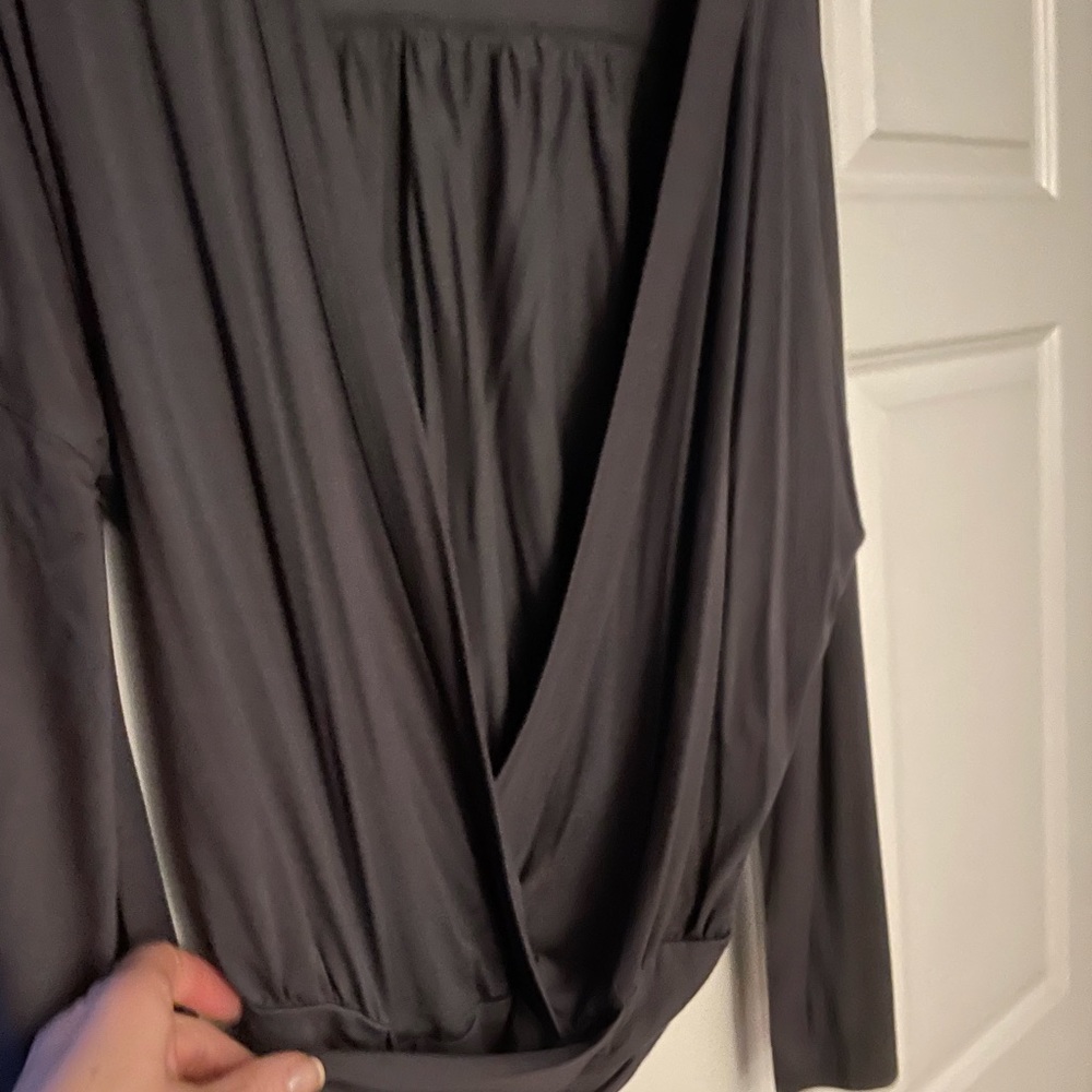 Soft wrap top
